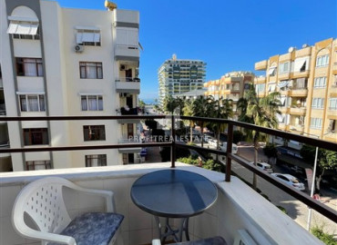 Inexpensive apartment with two bedrooms 350m from the sea, in an excellent location in Mahmutlar ID-7187 фото-12