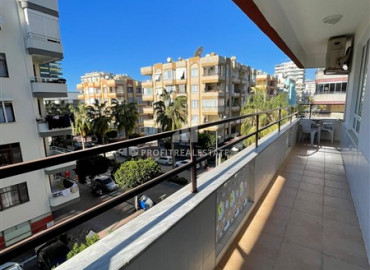 Inexpensive apartment with two bedrooms 350m from the sea, in an excellent location in Mahmutlar ID-7187 фото-13