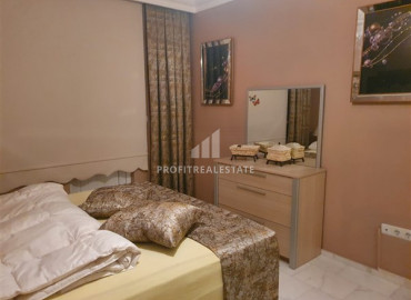 Two bedroom apartment, furnished, in one of the most picturesque places in Oba, Alanya, 110 m2 ID-7189 фото-9