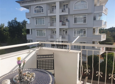 Two bedroom apartment, furnished, in one of the most picturesque places in Oba, Alanya, 110 m2 ID-7189 фото-10