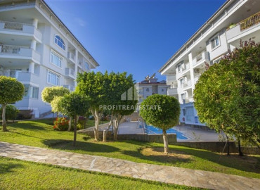 Two bedroom apartment, furnished, in one of the most picturesque places in Oba, Alanya, 110 m2 ID-7189 фото-15
