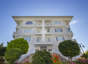 Two bedroom apartment, furnished, in one of the most picturesque places in Oba, Alanya, 110 m2 ID-7189 фото-17