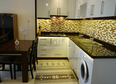 Furnished one-bedroom apartment, in a prestigious residence Mahmutlar, Alanya, 60 m2 ID-7191 фото-6