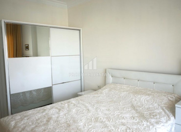 Меблированная двухкомнатная квартира, в престижной резиденции Махмутлара, Аланья, 60 м2 ID-7191 фото-7