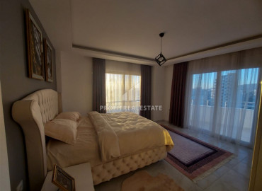 Two bedroom apartment, with a designer interior, in Mahmutlar, Alanya, 100 m2 ID-7192 фото-9