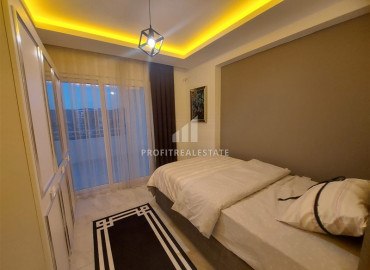 Two bedroom apartment, with a designer interior, in Mahmutlar, Alanya, 100 m2 ID-7192 фото-10