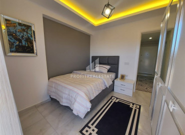 Two bedroom apartment, with a designer interior, in Mahmutlar, Alanya, 100 m2 ID-7192 фото-11