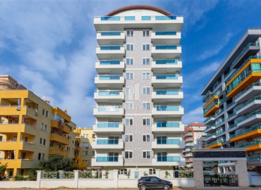 One bedroom apartment, ready to move in, in the residential residence Mahmutlar, Alanya, 60 m2 ID-7194 фото-18