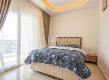 One bedroom apartment, ready to move in, in the residential residence Mahmutlar, Alanya, 60 m2 ID-7194 фото-10