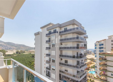 One bedroom apartment, ready to move in, in the residential residence Mahmutlar, Alanya, 60 m2 ID-7194 фото-13