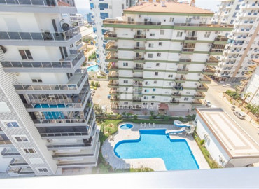 One bedroom apartment, ready to move in, in the residential residence Mahmutlar, Alanya, 60 m2 ID-7194 фото-14
