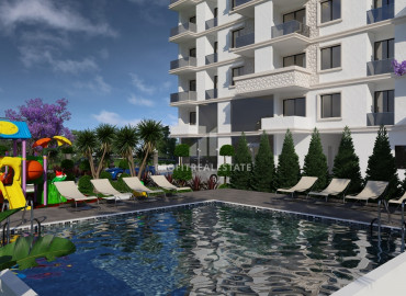 An offer from a construction company: two-bedroom apartment in Teje, Mersin ID-7198 фото-14