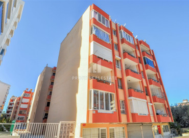 Inexpensive two-bedroom apartment 350m from the sea with furniture and household appliances in Mahmutlar ID-7199 фото-25