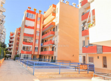 Inexpensive two-bedroom apartment 350m from the sea with furniture and household appliances in Mahmutlar ID-7199 фото-27