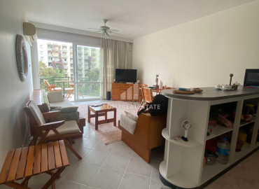 Меблированная квартира 2+1 на берегу моря в районе Соли, Мезитли, всего за 50 тыс.евро. ID-7200 фото-2