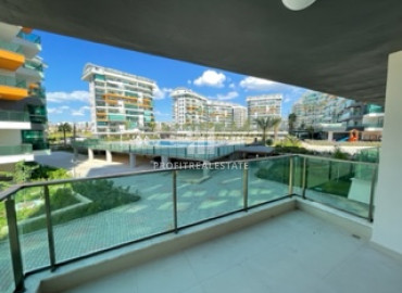 Новая двухкомнатная квартира в элитном комплексе с инфраструктурой отеля, Авсаллар, Аланья, 65 м2 ID-7201 фото-5