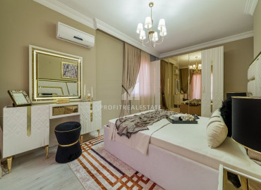 Luxury two bedroom apartment, ready to move in, just 250 meters from the sea, Mahmutlar, Alanya, 120 m2 ID-7202 фото-10