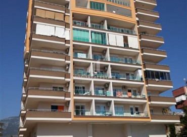 One-room apartment, with furniture and appliances, 400 meters from the sea, Mahmutlar, Alanya, 40 m2 ID-7203 фото-11