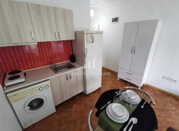 Studio apartment, with furniture and appliances, in the center of Alanya, 35 m2 ID-7205 фото-5