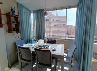 Меблированные апартаменты с двумя спальнями, в 300 метрах от пляжа Махмутлара, Аланья 100 м2. ID-7206 фото-9