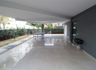 New apartment 2 + 1 with a separate kitchen in the center of Alanya, 600 meters from the Mediterranean Sea ID-7207 фото-14