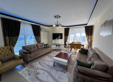 Готовая к проживанию, трехкомнатная квартира в 600 м от моря в Махмутларе по привлекательной цене ID-7208 фото-1