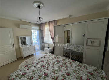 Готовая к проживанию, трехкомнатная квартира в 600 м от моря в Махмутларе по привлекательной цене ID-7208 фото-12