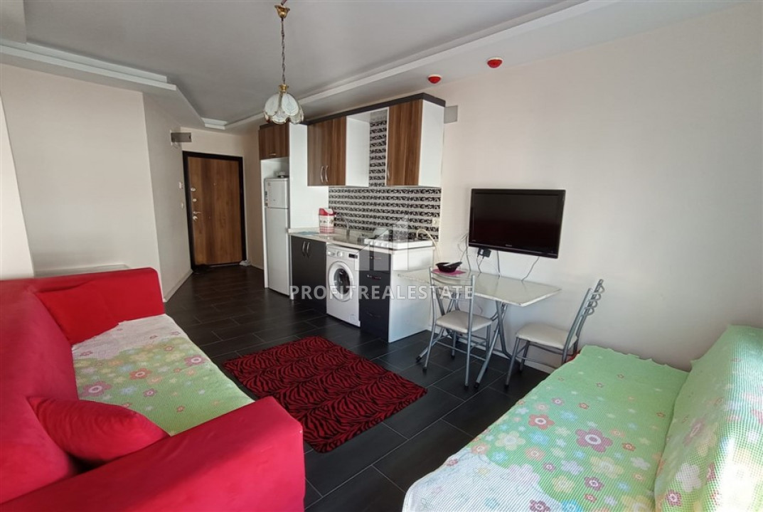 Новая квартира 1+1 в центре Мерсина, Мезитли по отличной цене ID-7209 фото-1