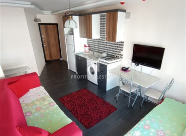 Новая квартира 1+1 в центре Мерсина, Мезитли по отличной цене ID-7209 фото-3