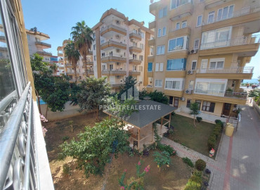 Furnished apartment 2 + 1 on the central street of Mahmutlar, 100m from the sea ID-7211 фото-29