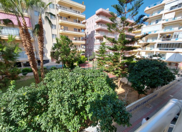 Furnished apartment 2 + 1 on the central street of Mahmutlar, 100m from the sea ID-7211 фото-30