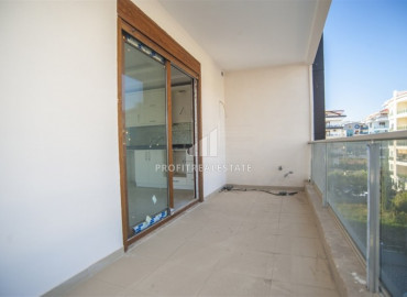 New apartment with two bedrooms in a residence with a swimming pool 200m from the sea in the Kestel area ID-7212 фото-17