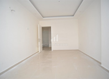 New apartment with two bedrooms in a residence with a swimming pool 200m from the sea in the Kestel area ID-7212 фото-21