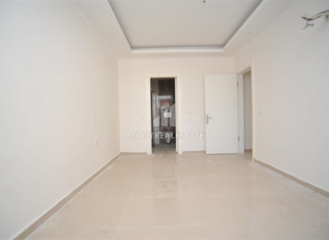 New apartment with two bedrooms in a residence with a swimming pool 200m from the sea in the Kestel area ID-7212 фото-25