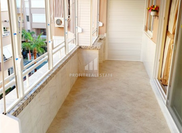 Inexpensive resale property 300m from the sea: furnished two-bedroom apartment in Mahmutlar ID-7214 фото-18