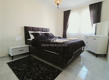 Inexpensive resale property 300m from the sea: furnished two-bedroom apartment in Mahmutlar ID-7214 фото-24