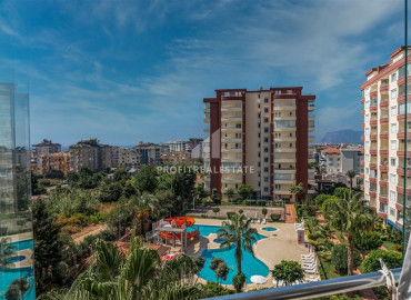 Cozy two bedroom apartment, equipped with furniture, in Tosmur, Alanya, 92 m2 ID-7215 фото-7