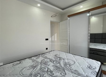 New one-bedroom apartment, ready to move in, in Oba, Alanya, 50 m2 ID-7216 фото-7