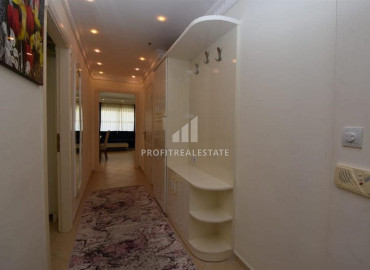 Large furnished two-bedroom apartment 125m², 50m from the sea in Mahmutlar ID-7217 фото-11