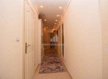 Large furnished two-bedroom apartment 125m², 50m from the sea in Mahmutlar ID-7217 фото-12