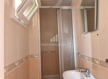 Large furnished two-bedroom apartment 125m², 50m from the sea in Mahmutlar ID-7217 фото-14