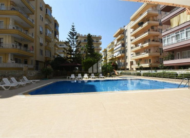Large furnished two-bedroom apartment 125m², 50m from the sea in Mahmutlar ID-7217 фото-17