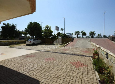 Large furnished two-bedroom apartment 125m², 50m from the sea in Mahmutlar ID-7217 фото-18