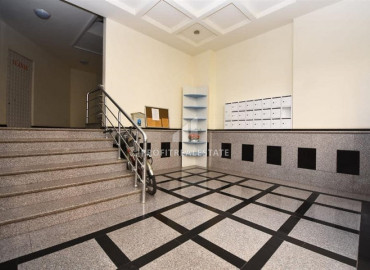 Large furnished two-bedroom apartment 125m², 50m from the sea in Mahmutlar ID-7217 фото-20