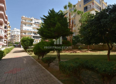 Large furnished two-bedroom apartment 125m², 50m from the sea in Mahmutlar ID-7217 фото-21