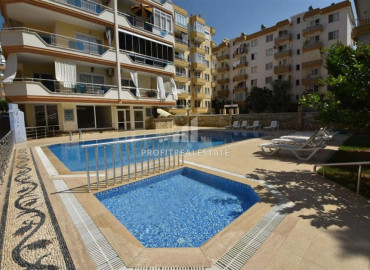 Large furnished two-bedroom apartment 125m², 50m from the sea in Mahmutlar ID-7217 фото-22