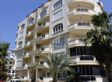 Large apartment with two bedrooms in a residence with a swimming pool in Mahmutlar 150m from the sea ID-7219 фото-10