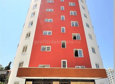 Апартаменты с 3 спальнями в новом комплексе с бассейном в Махмутларе, Алания, 180 кв.м. ID-0511 фото-2