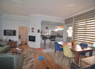Two-bedroom apartment, in a building without a pool, in the center of Alanya, 115 m2 ID-7223 фото-3