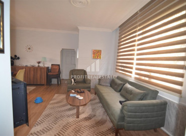 Two-bedroom apartment, in a building without a pool, in the center of Alanya, 115 m2 ID-7223 фото-5